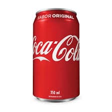 Foto do produto Coca-Cola