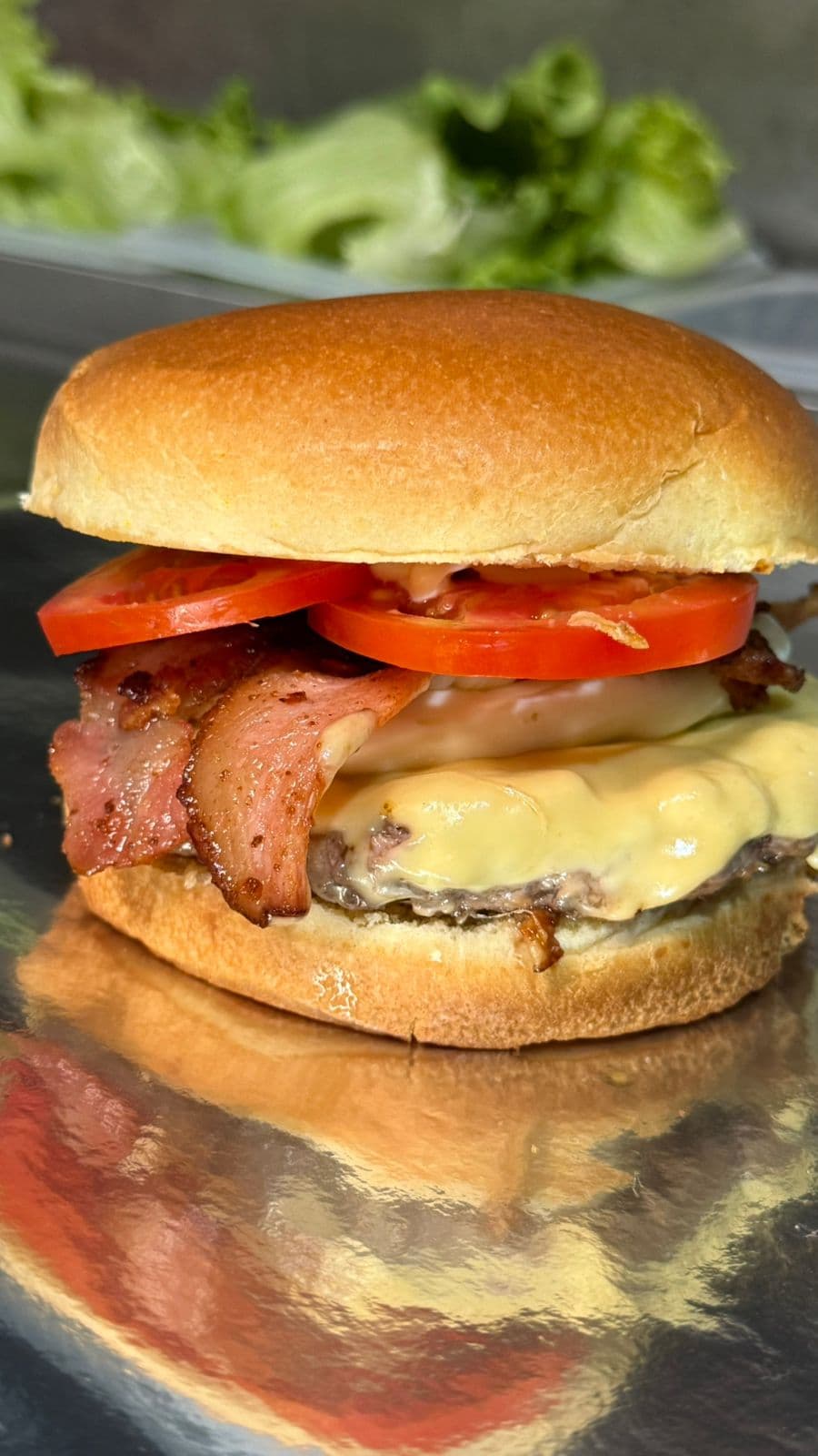 Foto do produto Celeiro Bacon